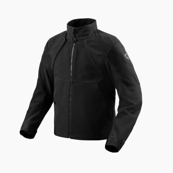 Rev'it! CRevit Jacket Continent Black